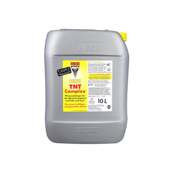 Hesi TNT-Complex Erde 10,0l