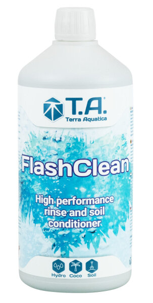 T.A. Flash Clean 1,0l