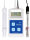 Bluelab Combo Meter pH/EC-Messgerät