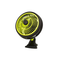 GHP Oszillierender Clipventilator 20W 25cm mit...