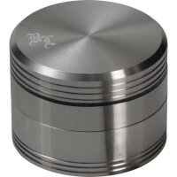 Black Leaf Matrix Grinder 4-tlg. titan