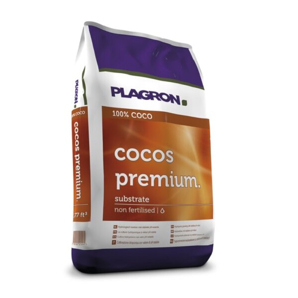 Plagron Cocos Premium 50 Liter