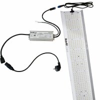 hortiONE 600 LED, 220W und 600 µmol/s