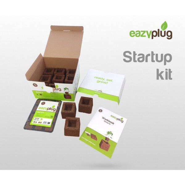 Eazy Plug Star-up Kit