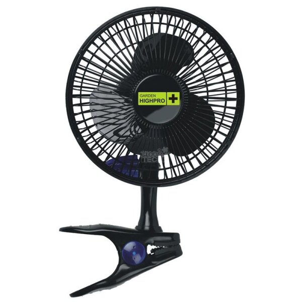 GHP Profan Clip-Ventilator Ø20cm, 12W