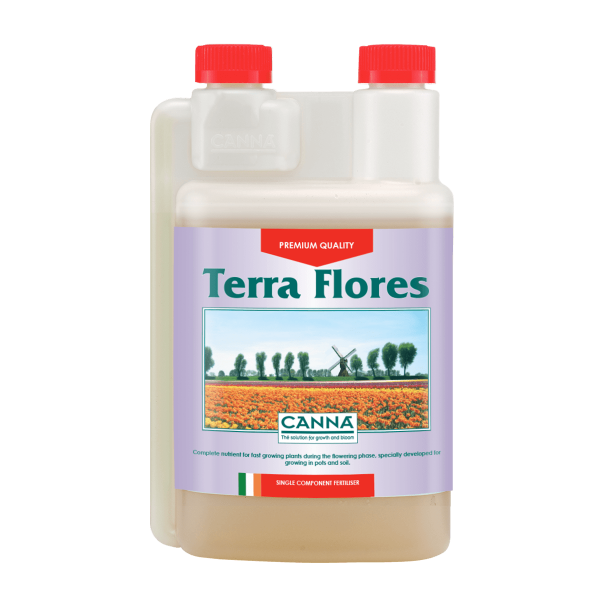 Canna Terra Flores 500ml