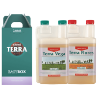 Canna Terra Easybox ( 250ml Vega + 250ml Flores )