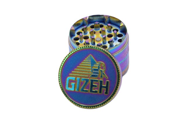 Gizeh Grinder bunt 50mm