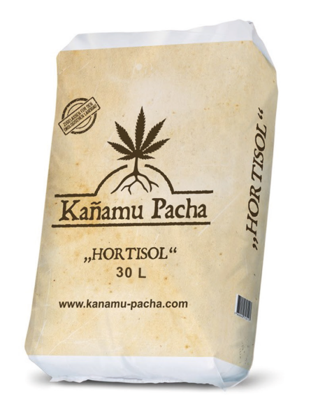 Kanamu Pacha „Hortisol“ Terra Preta Erde 30 Liter