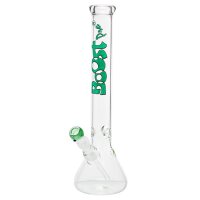 Boost | Beaker Glass Bong -H:44cm-Ø:50mm-...