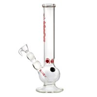 Boost Pro | Bouncer Glass Bong H:32cm Ø:40mm  SG:14.5mm WT: 5mm (circa)