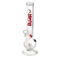 Boost Pro | Bouncer Glass Bong H:32cm Ø:40mm...