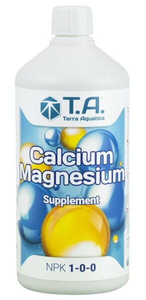 T.A. Calcium Magnesium CalMag 1,0l