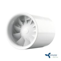 Ventilution silent line Axial 125mm 197m³/h inkl....