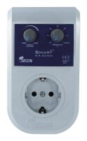 SMSCOM Smartcontroller Mk2 EU min. Drehzahl + Temperatur...