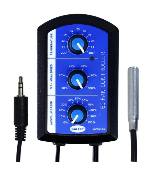 Can EC Speed & Temperature Controller