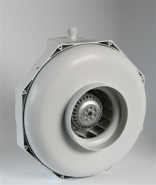 Can-Fan RK Ø250/830m³/h