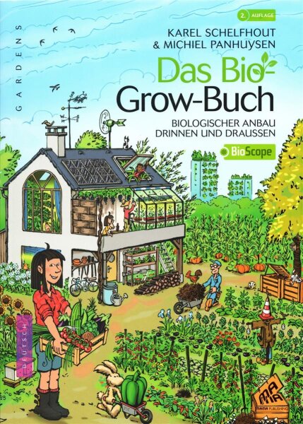 Das Bio-Grow-Buch