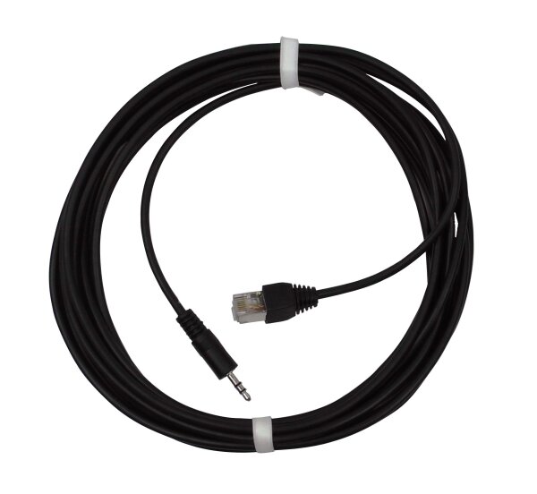 GrowControl Kabel RJ45-Klinke 10m