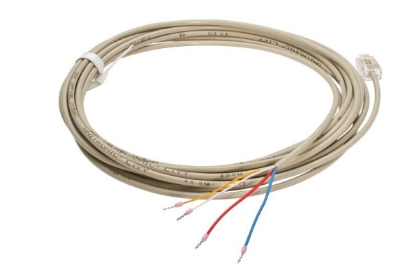 GrowControl Kabel RJ45-offen 10m