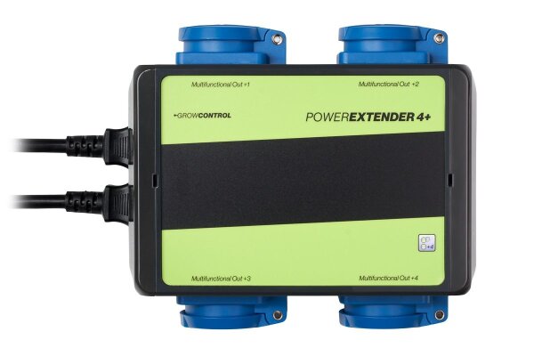 GrowControl PowerExtender4+