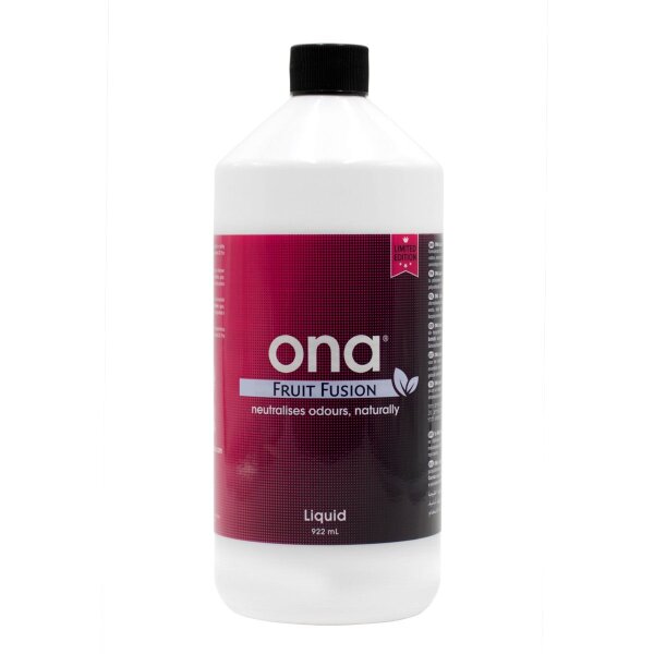 Ona Liquid Fruit Fusion 922ml