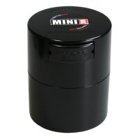 Tightpac Minivac Vakuum Container 0,12Liter  schwarz