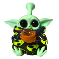 Silicone Bong Yoda