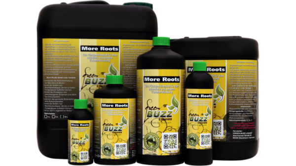 Green Buzz More Roots 250ml