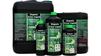 Green Buzz N-P-K Organic Grow Liquid 250ml