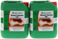 Bionova Nutri Forte A und B Hydro 20,0l