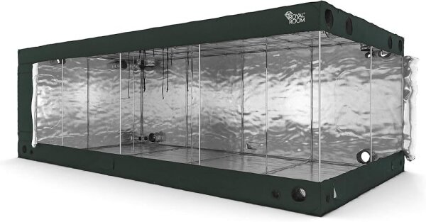 RoyalRoom GrowBox Classic Serie C600, 600 x 300 x 200 cm