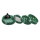 Champ High Stickfree Grinder Green 63mm