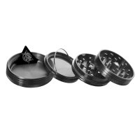 Champ High Stickfree Grinder Black 63mm