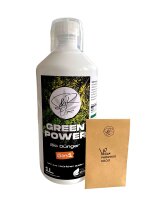 Green Power Bio Dünger 5in1 1,0l