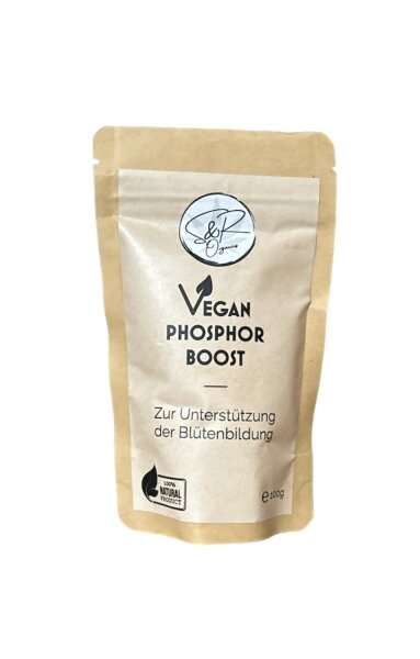 Vegan Phosphor Boost 100g