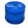 SLX Grinder Aluminium Non Sticky 62 mm, Ocean Blue