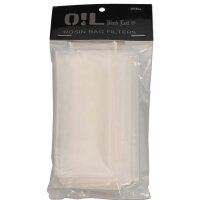 Oil Black Leaf Rosin Bag Filterbeutel 250µ  1x10Stk...