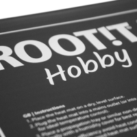 ROOT!T Hobby Heizmatte, 11 W, Eurostecker