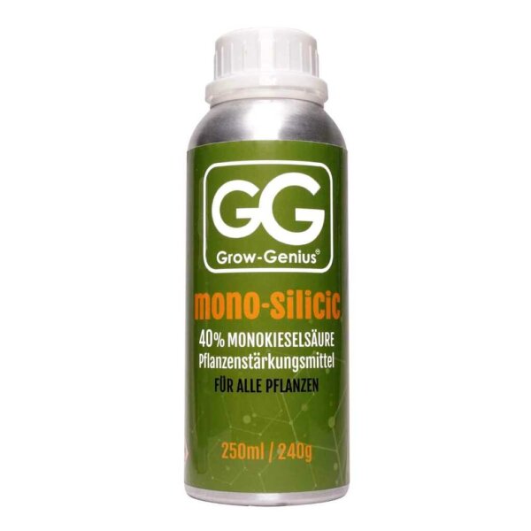 Grow Genius Mono Silic Silizium Monokieselsäure (40%) 250ml