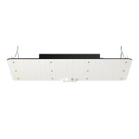 200W LED Grow Vollspektrum dimmbar inkl. Aufhängung