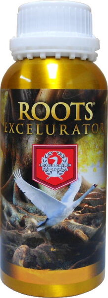 House & Garden Roots Excelurator 1,0l