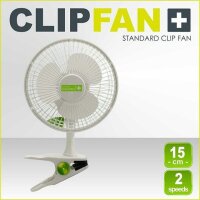 GHP Profan Clip-Ventilator Ø15cm, 15W