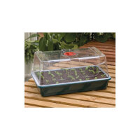 Garland Large High Dome Propagator 37.5 x 23 x 18 cm