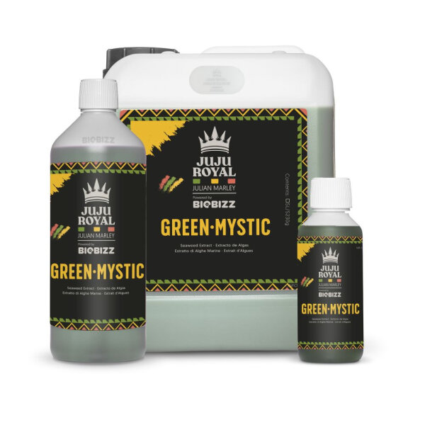 BioBizz Juju Royal Green Mystic 250ml