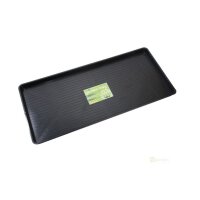 Garland Schale Giant Garden Tray Black 110x55x5 cm