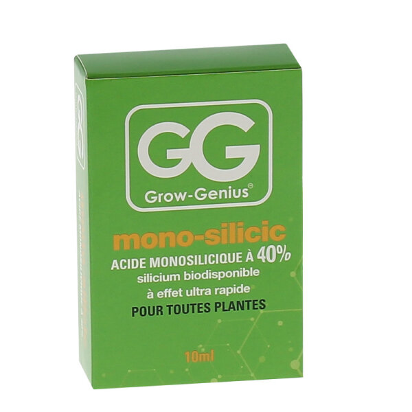 Grow Genius Mono Silic Silizium Monokieselsäure (40%) 10ml