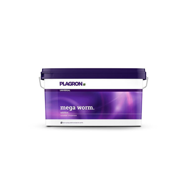 Plagron Mega Worm 10,0l