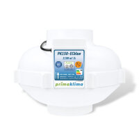 Prima Klima PK150-ECblue 1100m³/h RJ45