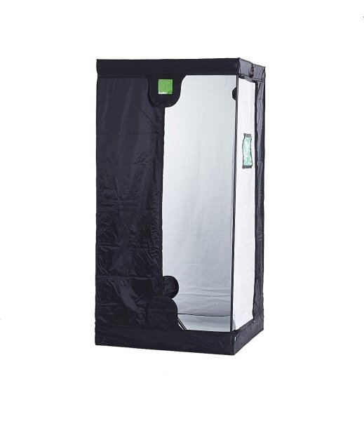 Budbox Silver PRO Medium 75x75x200 cm